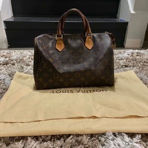 LOUIS VUITTON SPEEDY 30